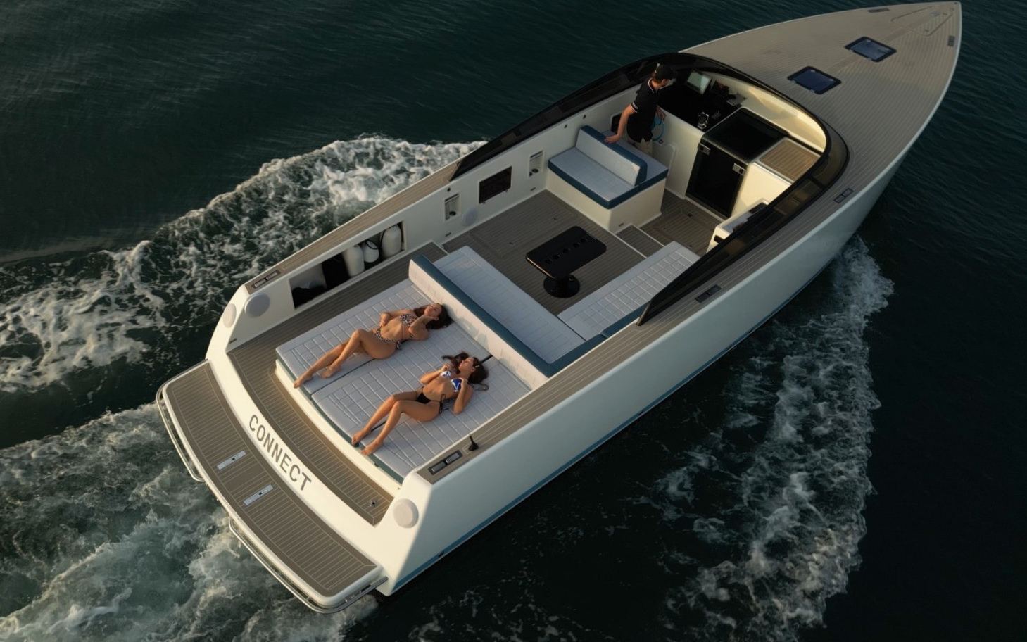 Van Dutch Connect (40 ft)