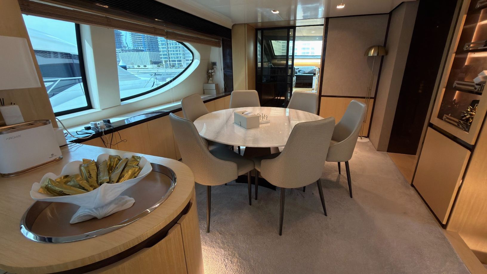 Azimut Satisfaction: view 9