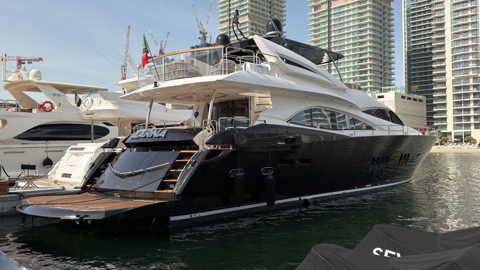 Sunseeker Aarna: view 16
