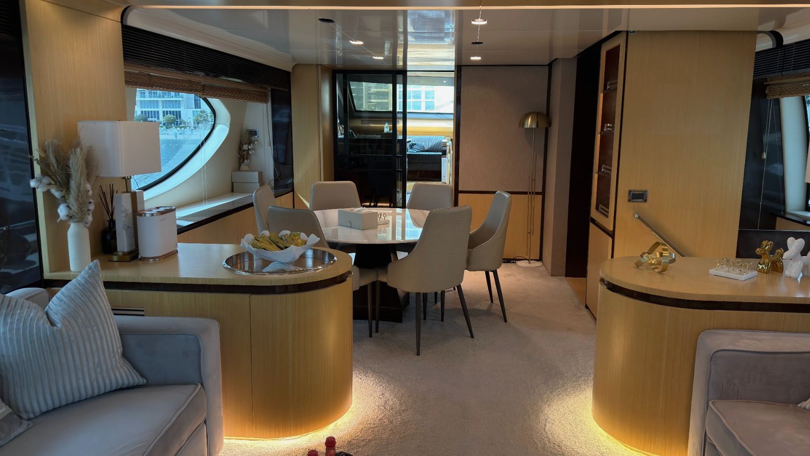 Azimut Satisfaction: view 12