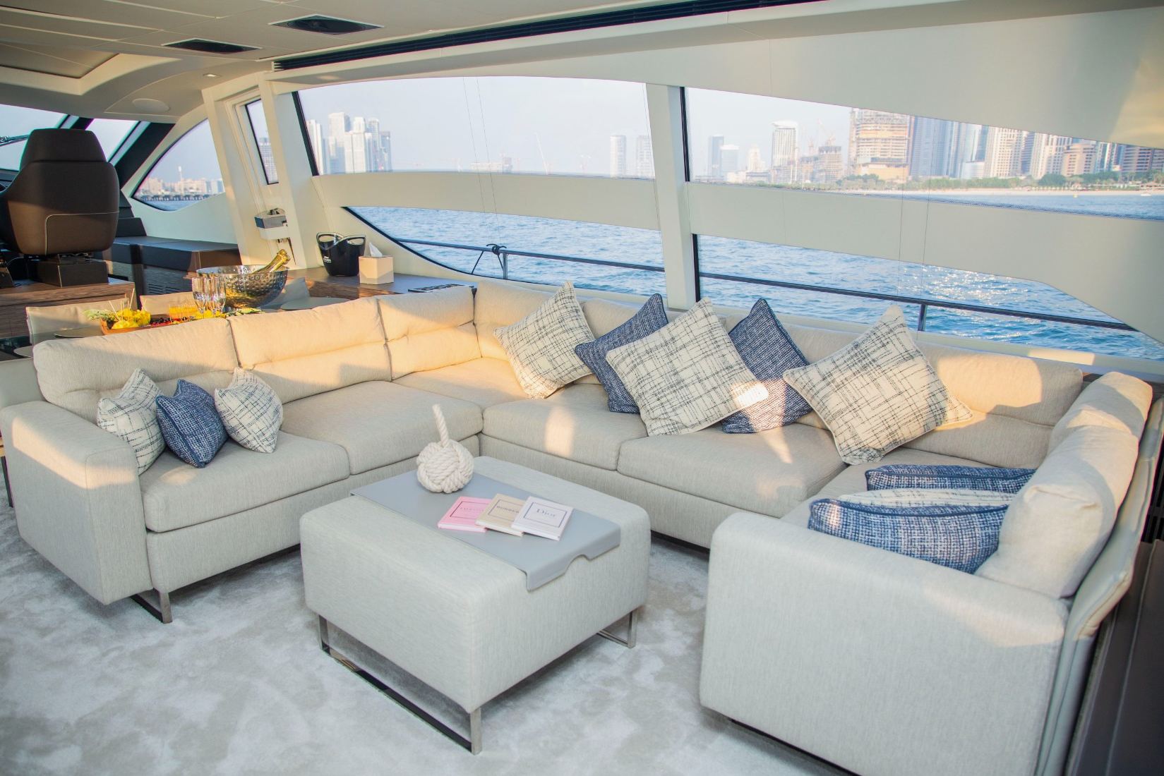 Pershing: view 12