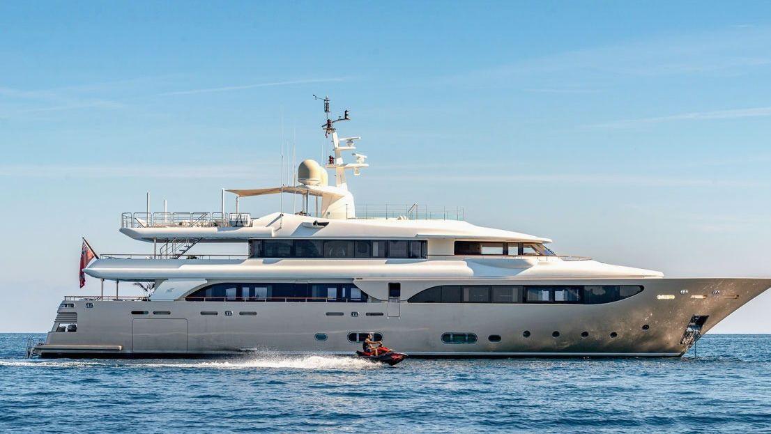M/Y Behike: view 13