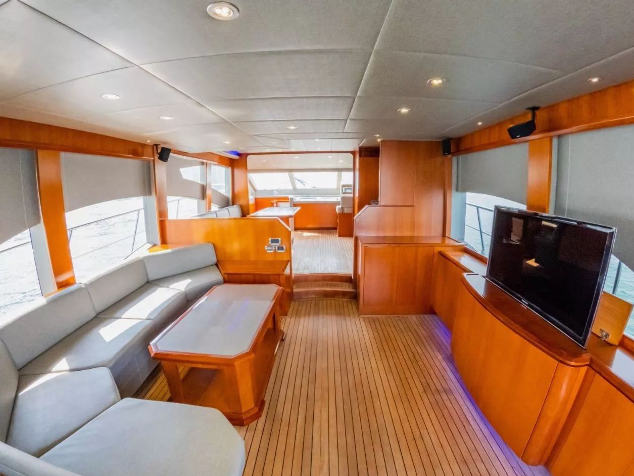 Azimut Lana: view 4
