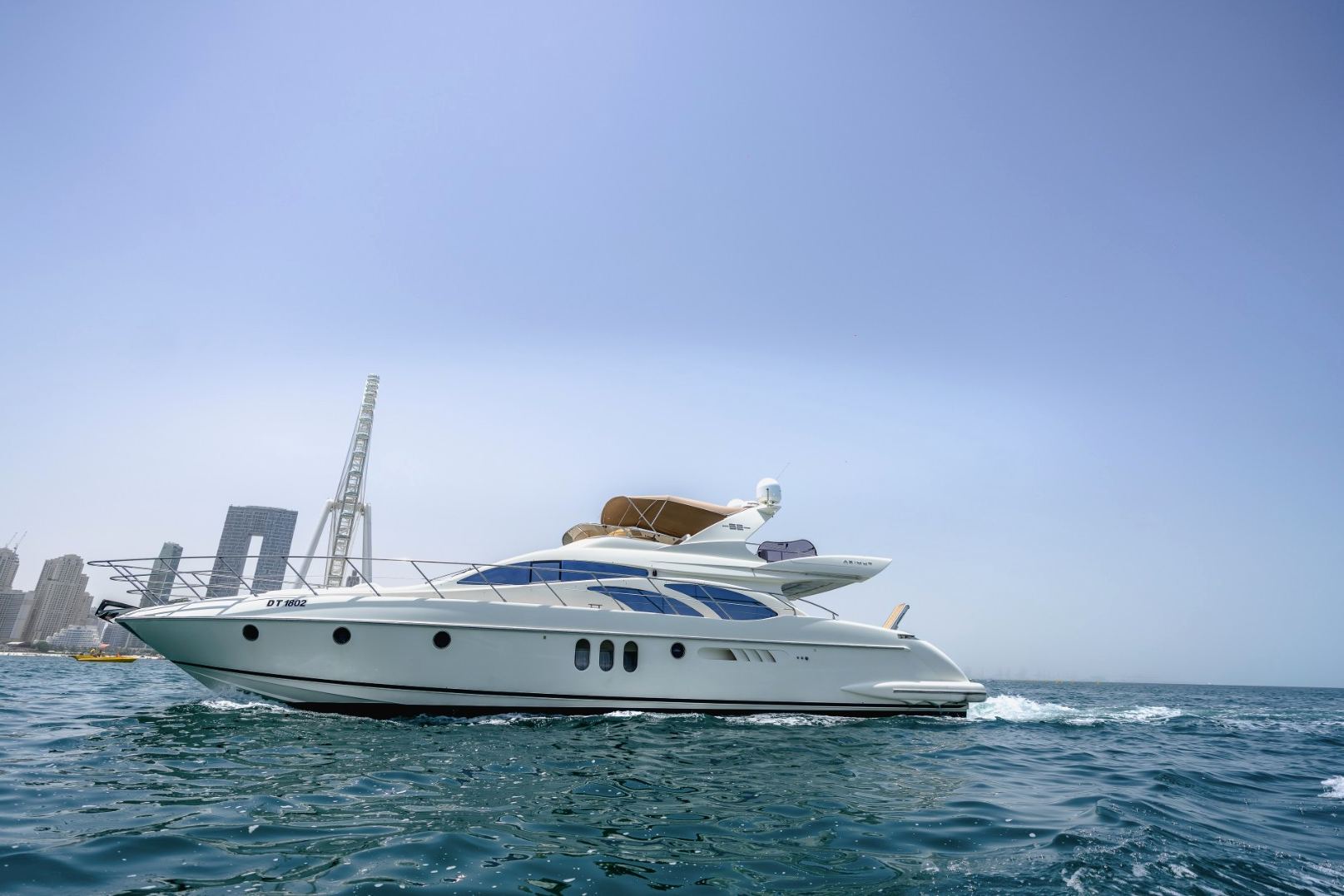 Azimut Lucky Star: view 5