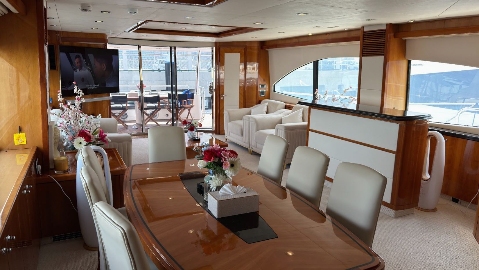 Sunseeker Aarna: view 10
