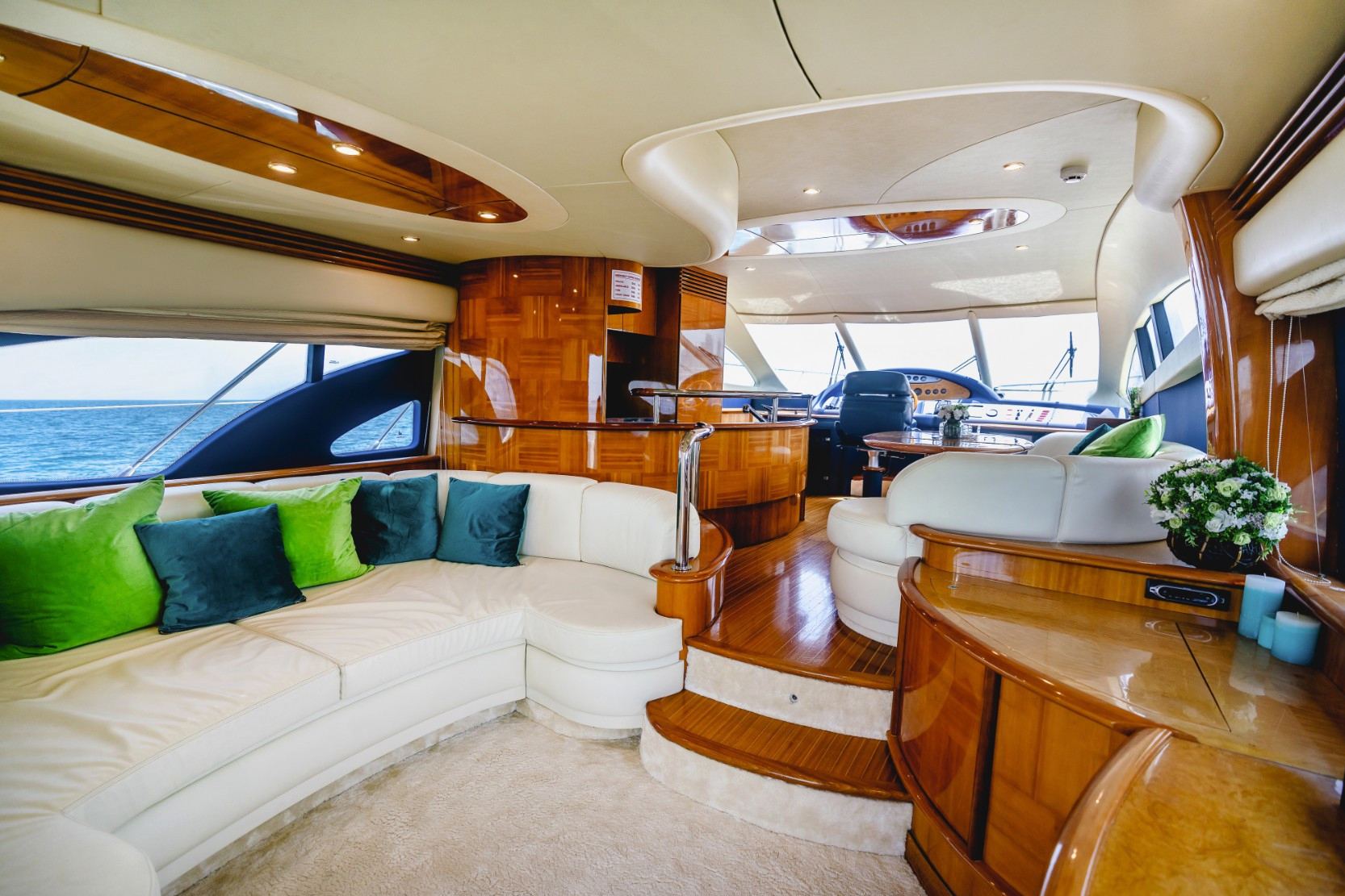 Azimut Lucky Star: view 7