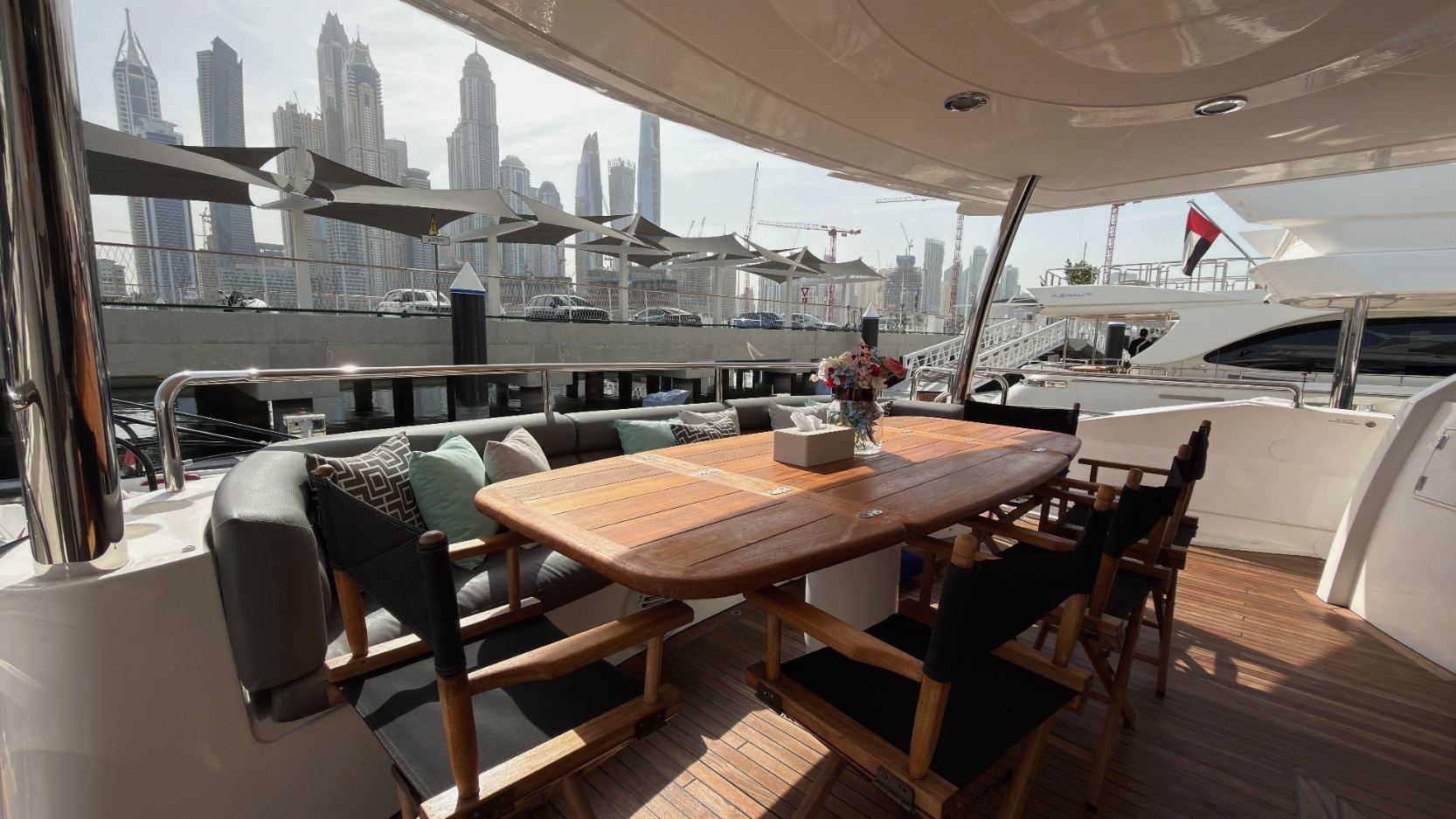 Sunseeker Aarna: view 6