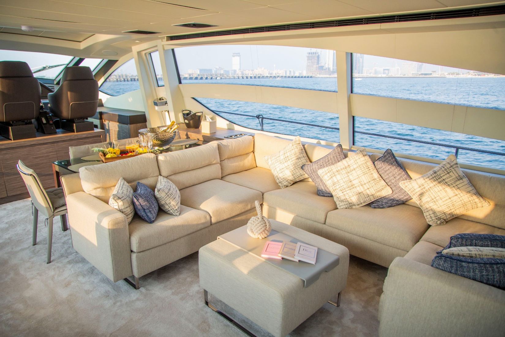 Pershing: view 6
