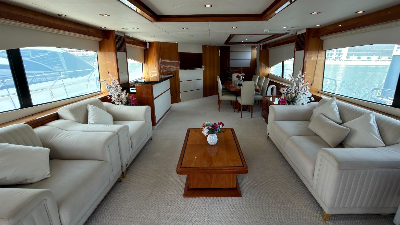 Sunseeker Aarna: view 2