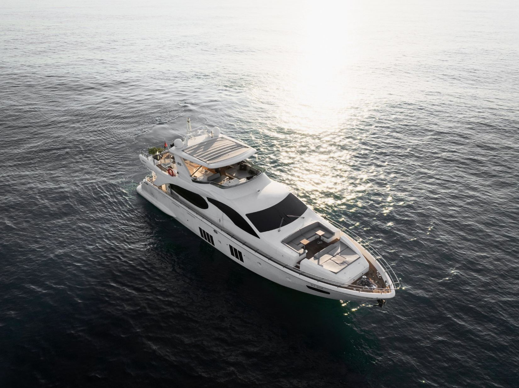 Azimut Satisfaction: view 14