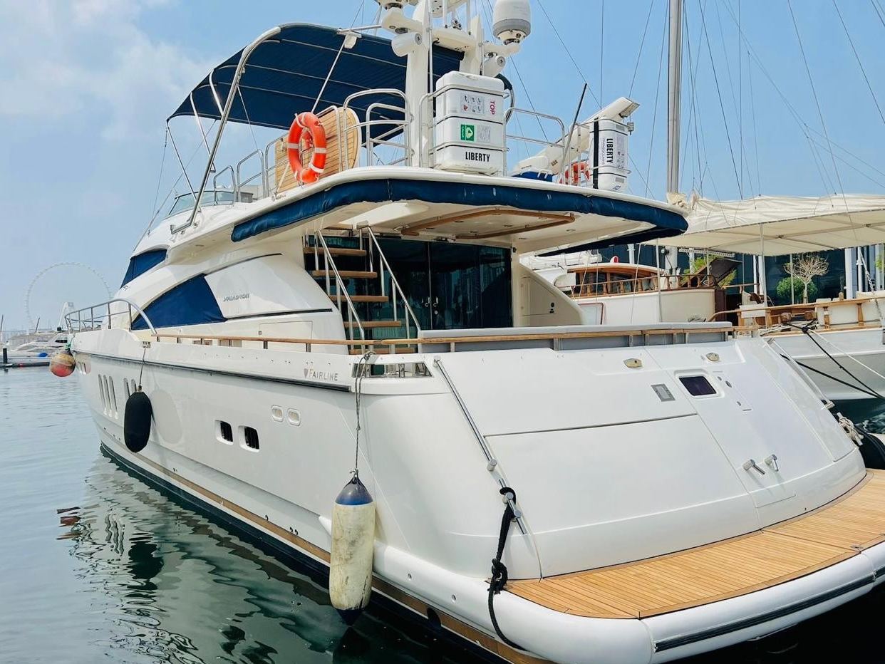 Fairline Liberty: view 8