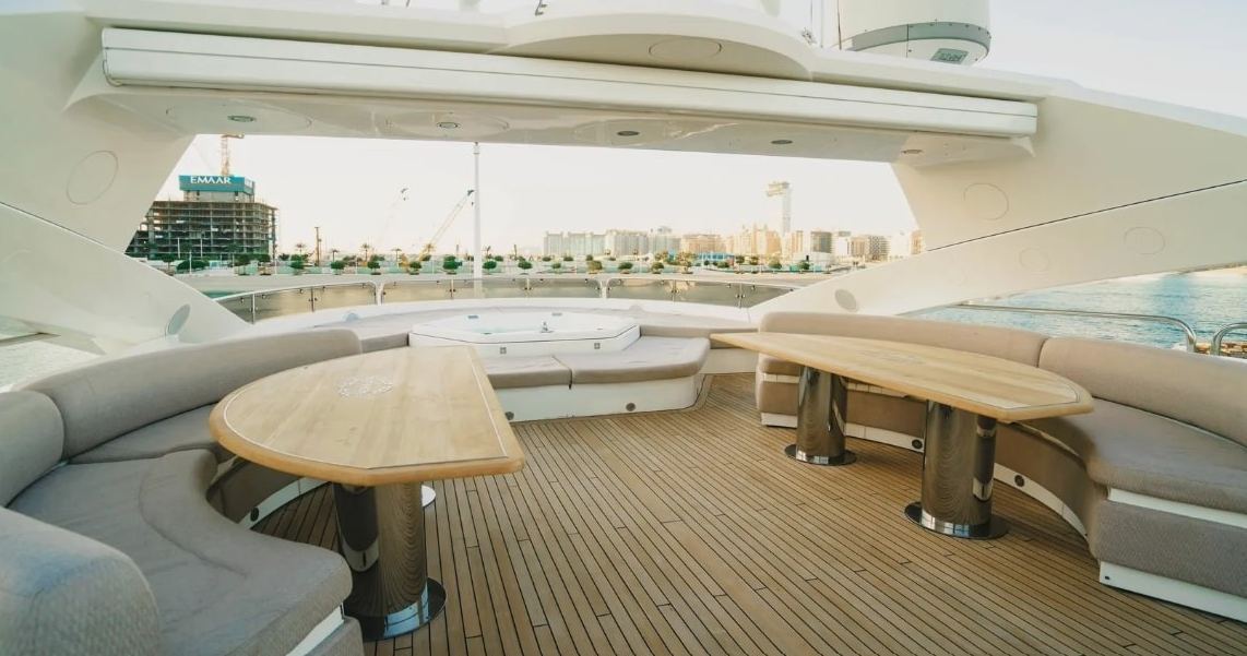 Sunseeker Lucien: view 14