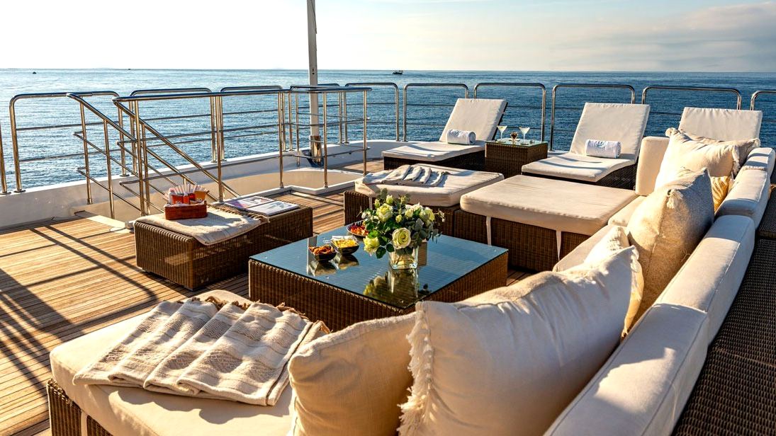 M/Y Behike: view 12