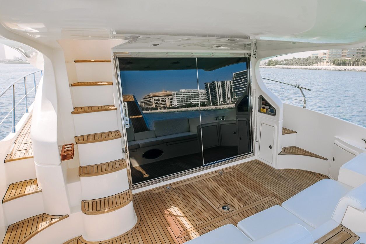 Azimut No Regrets: view 9