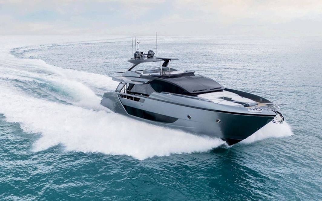 Riva Diva (82 ft)