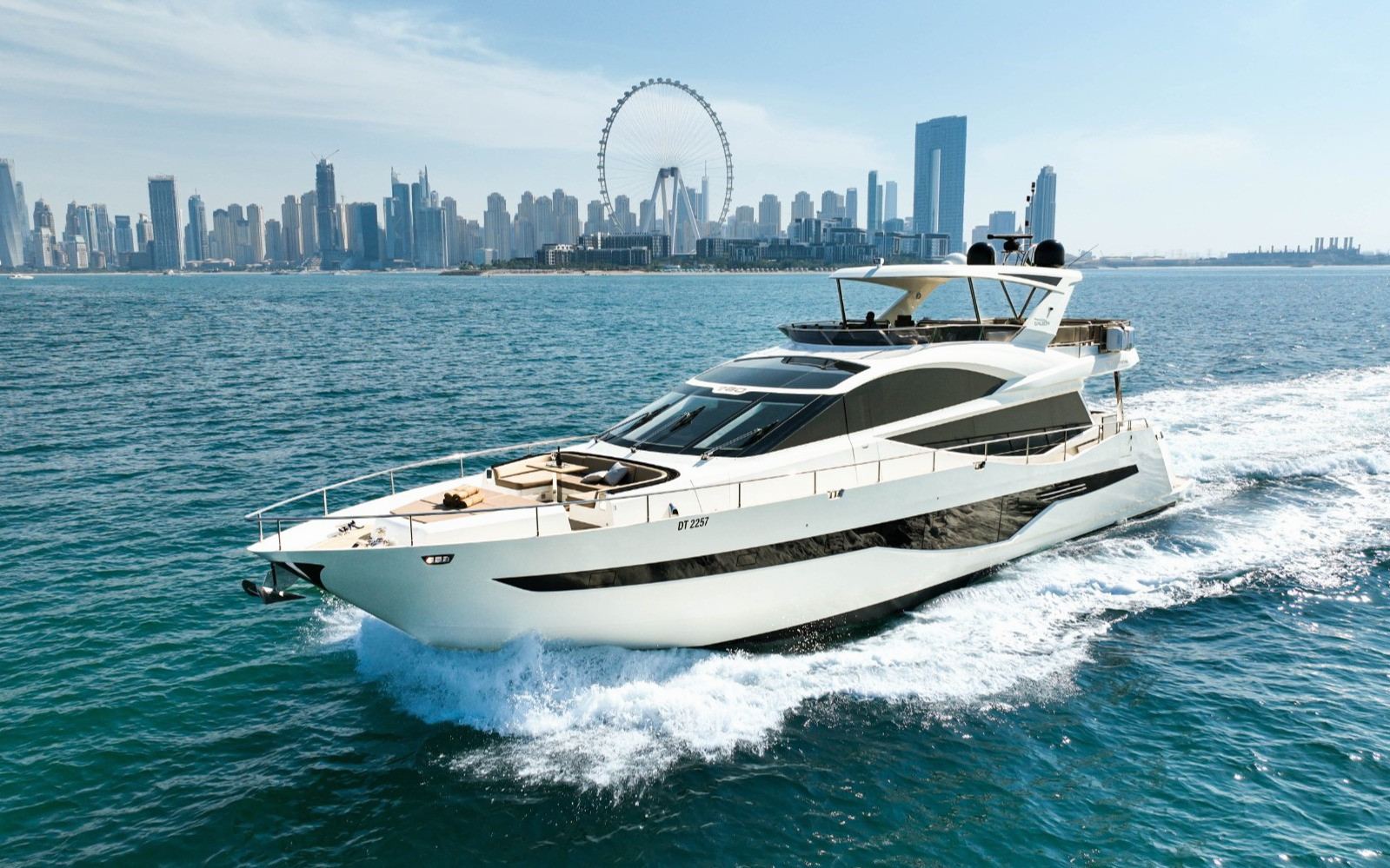 Galeon (78 ft)