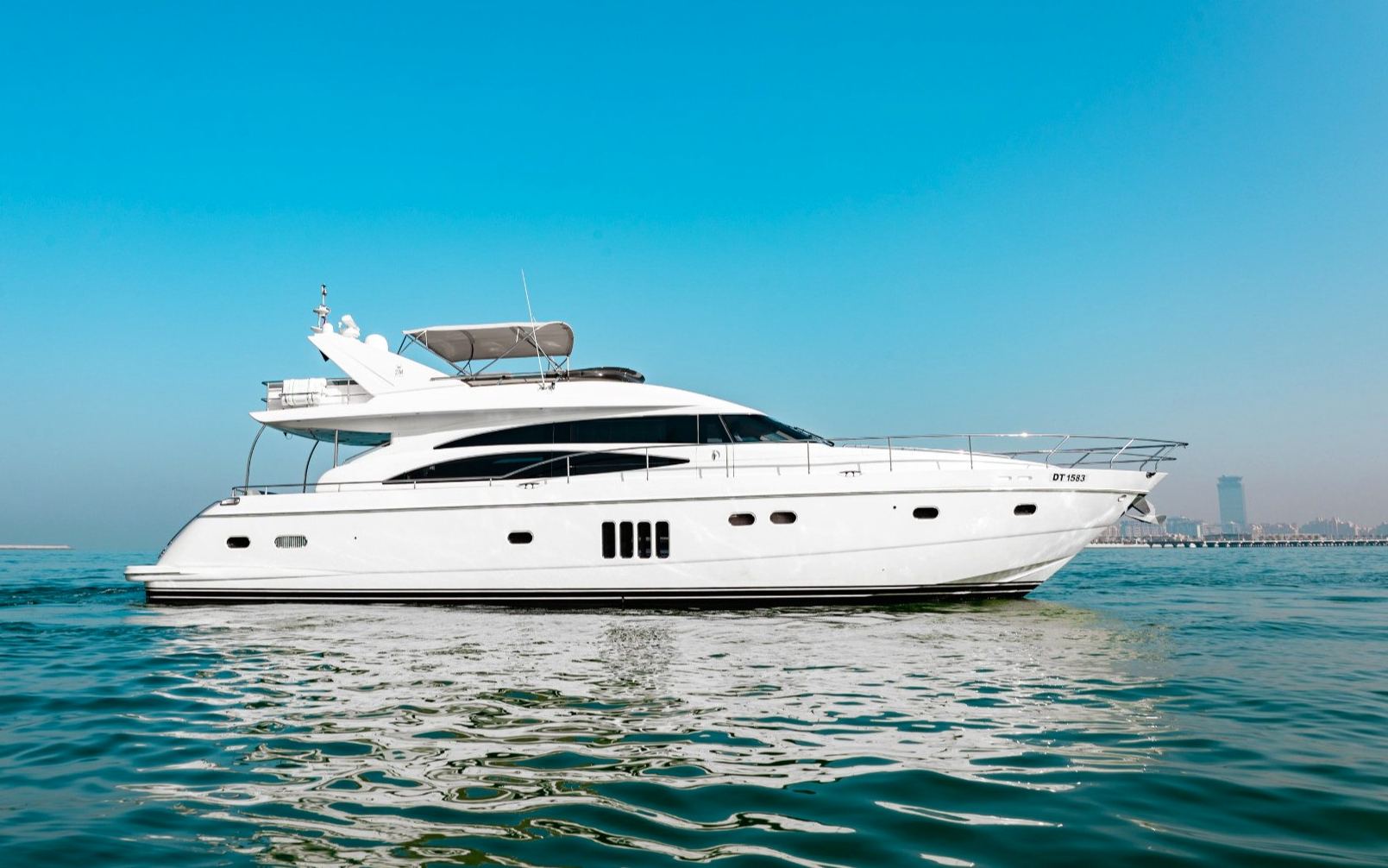 Princess Amotea (72 ft)