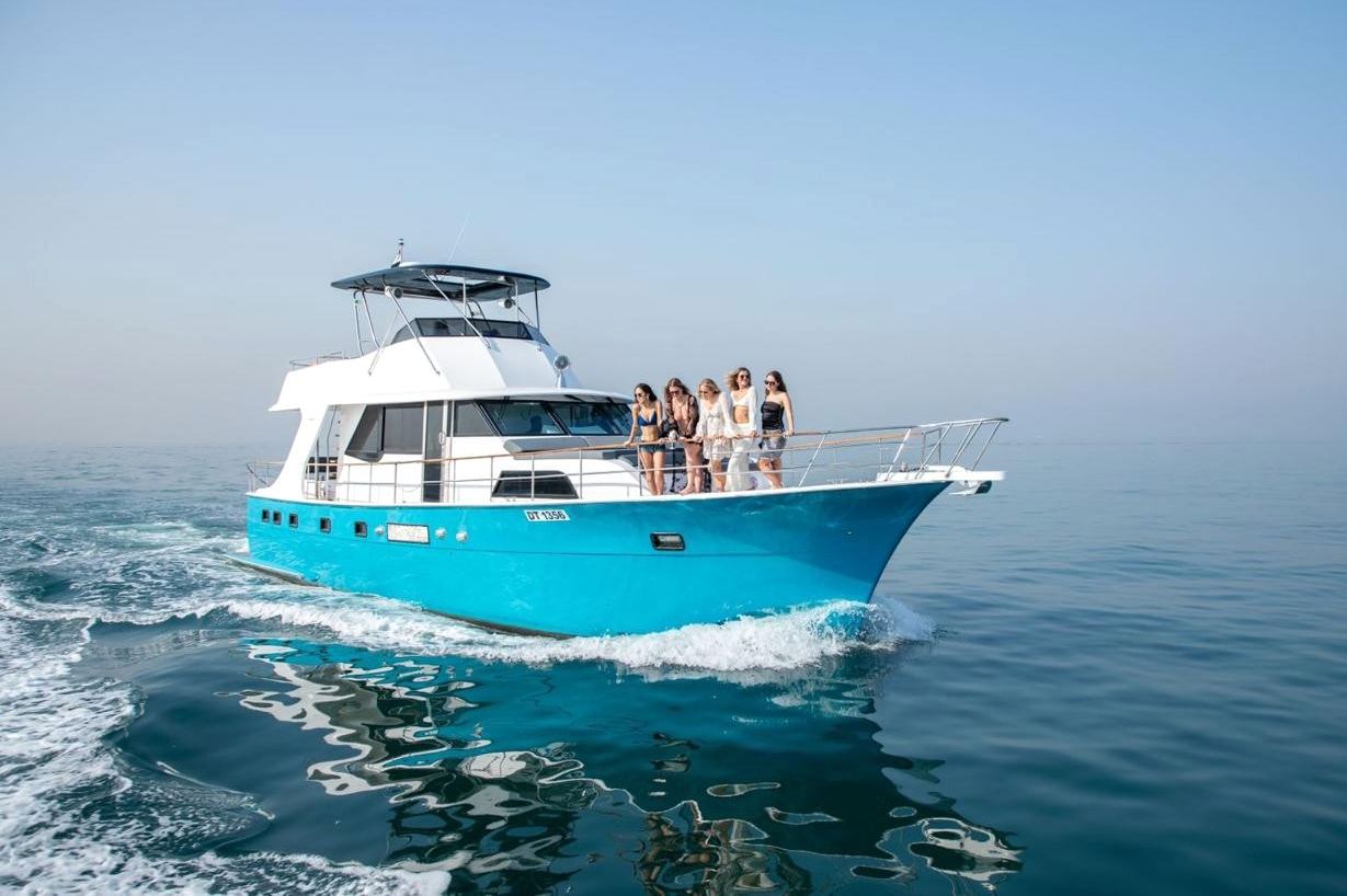 Vogue Hatteras: view 7