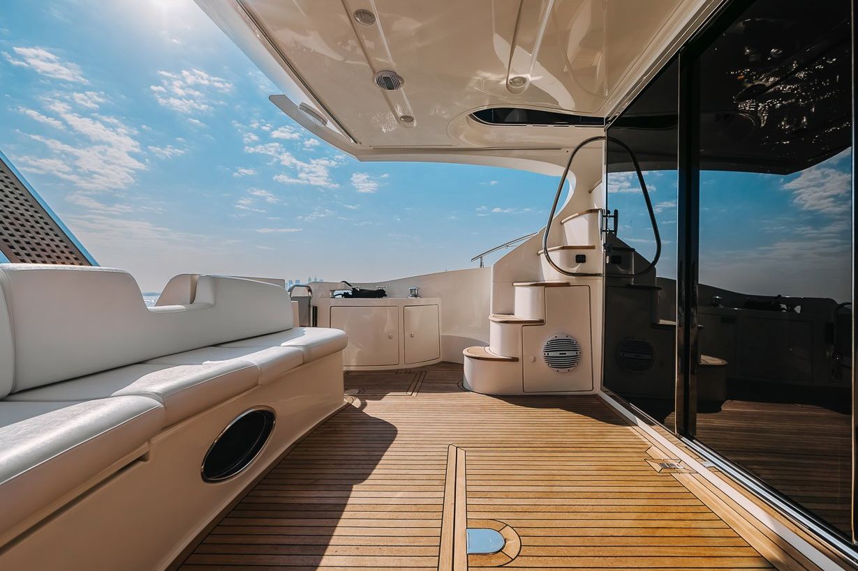 Azimut Candy: view 4