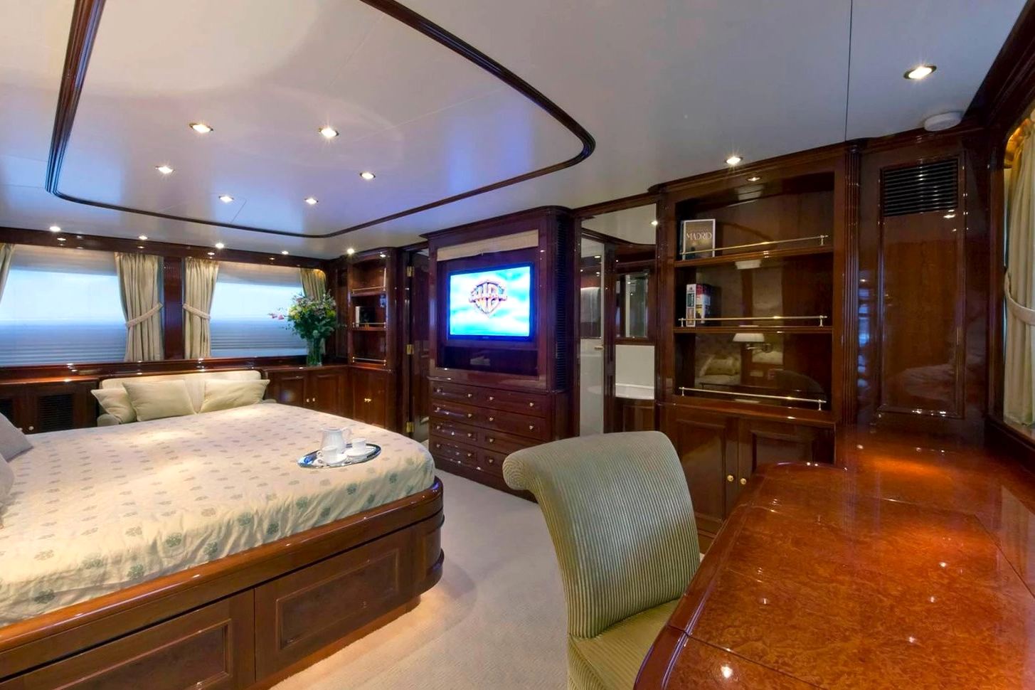 Benetti Gallus: view 7
