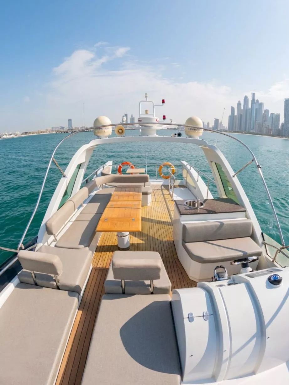 Azimut Lana: view 7