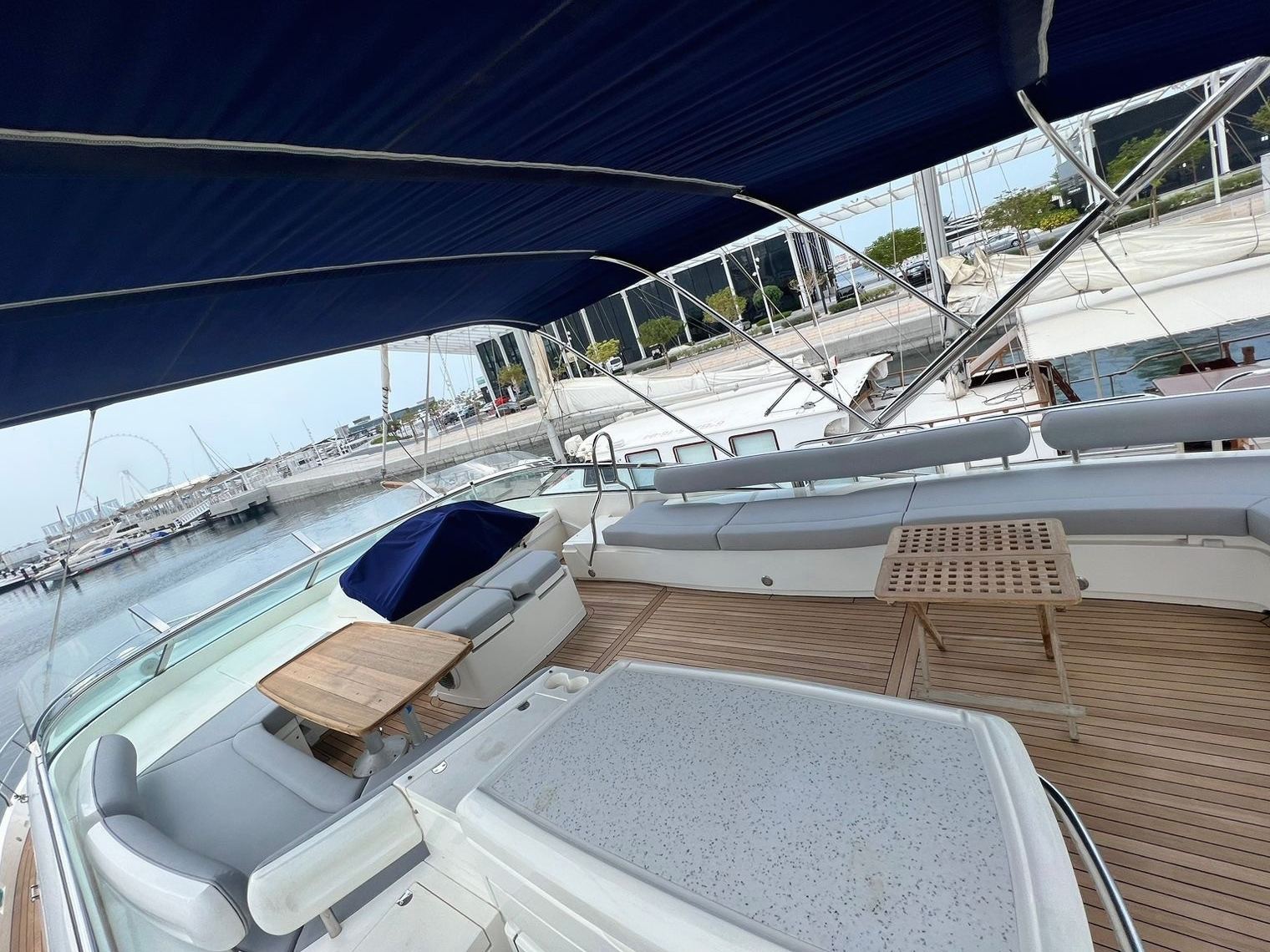 Fairline Liberty: view 5