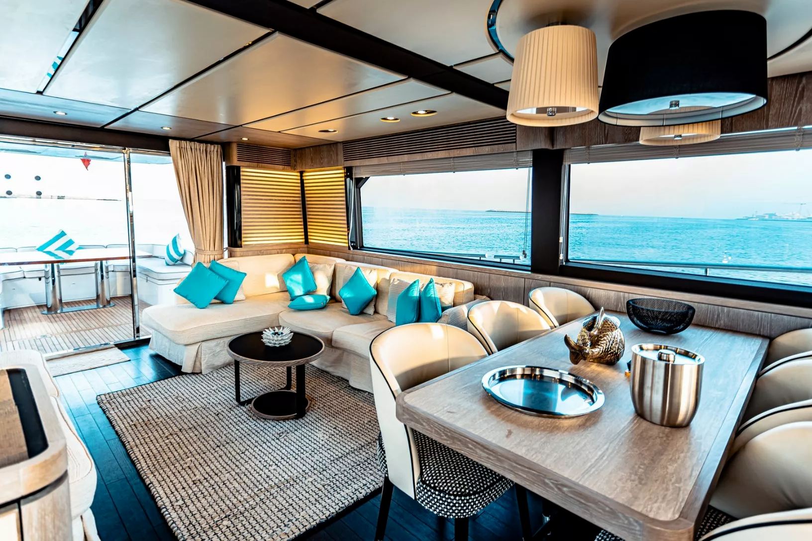 Azimut Magellano 66 ft: view 8