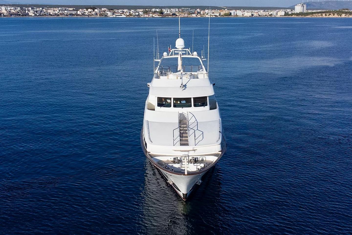 Benetti Gallus: view 12