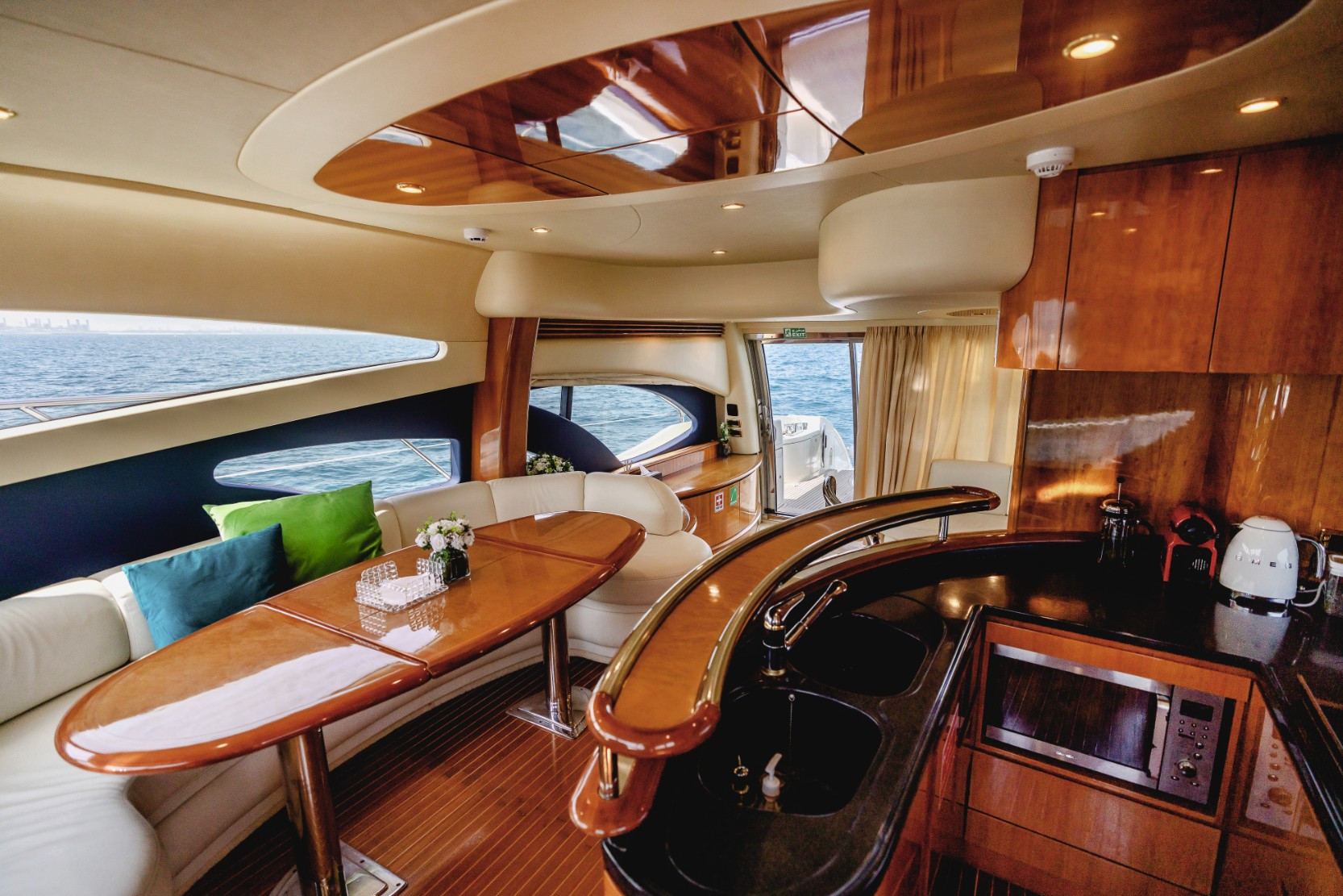 Azimut Lucky Star: view 4