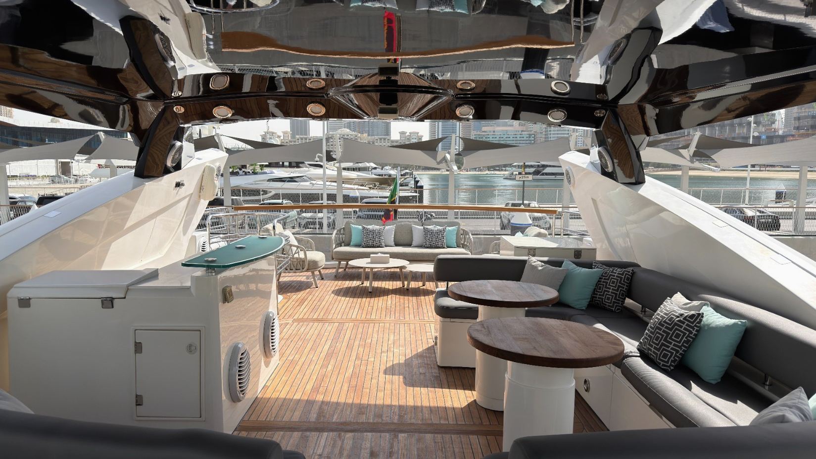 Sunseeker Aarna: view 13