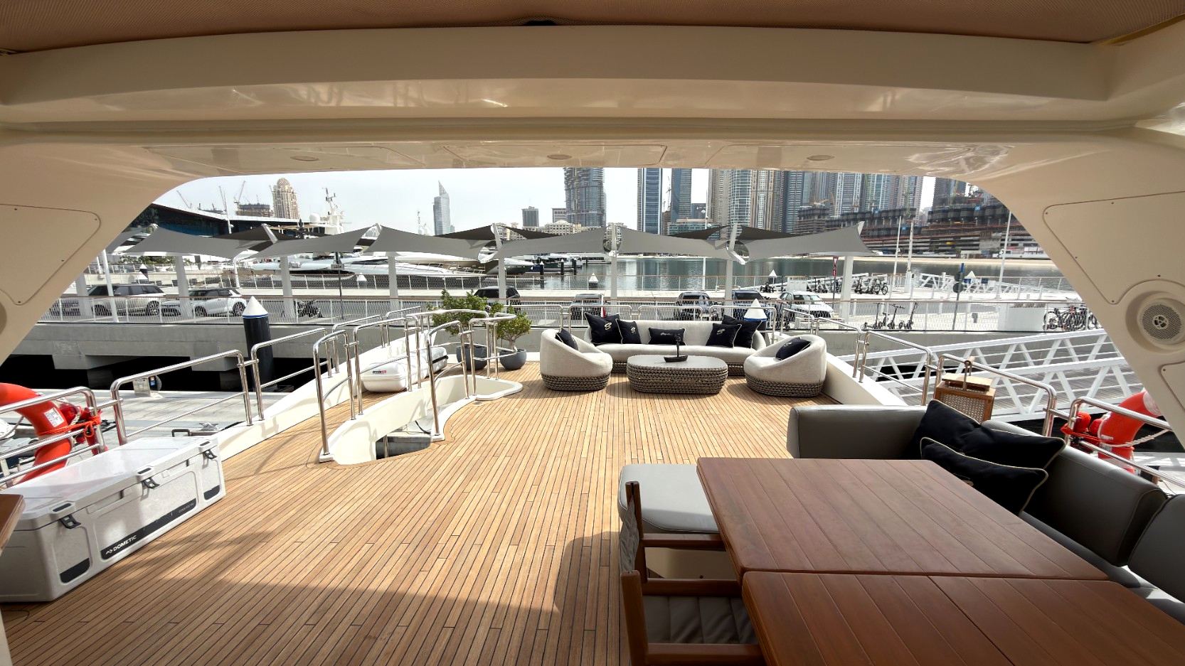 Azimut Satisfaction: view 15