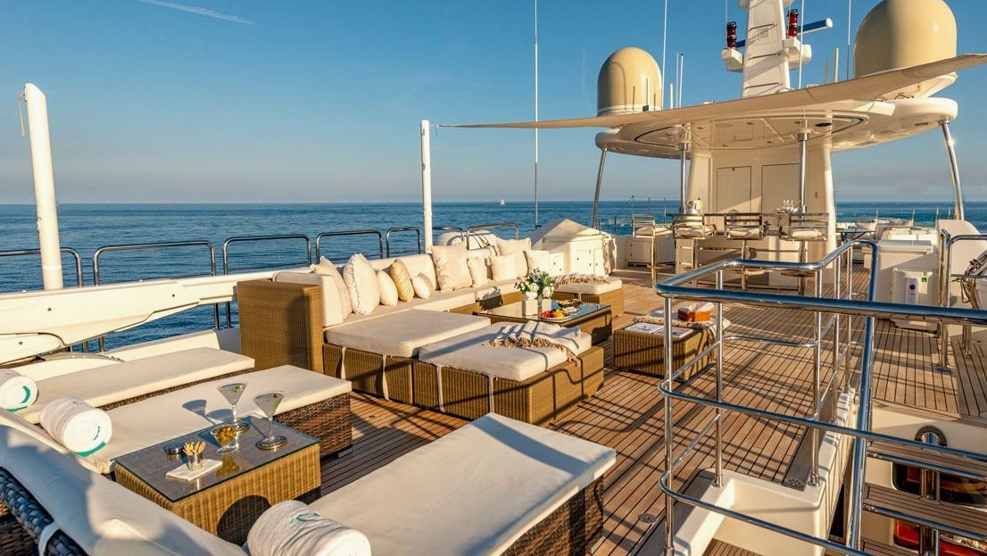 M/Y Behike: view 6
