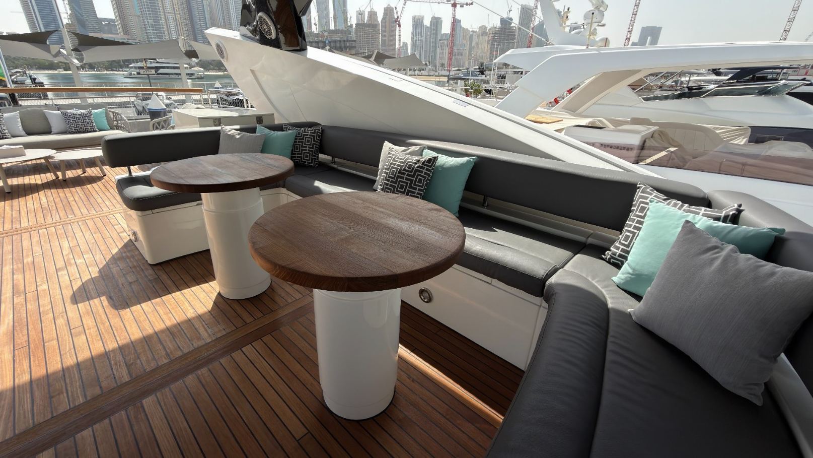 Sunseeker Aarna: view 7