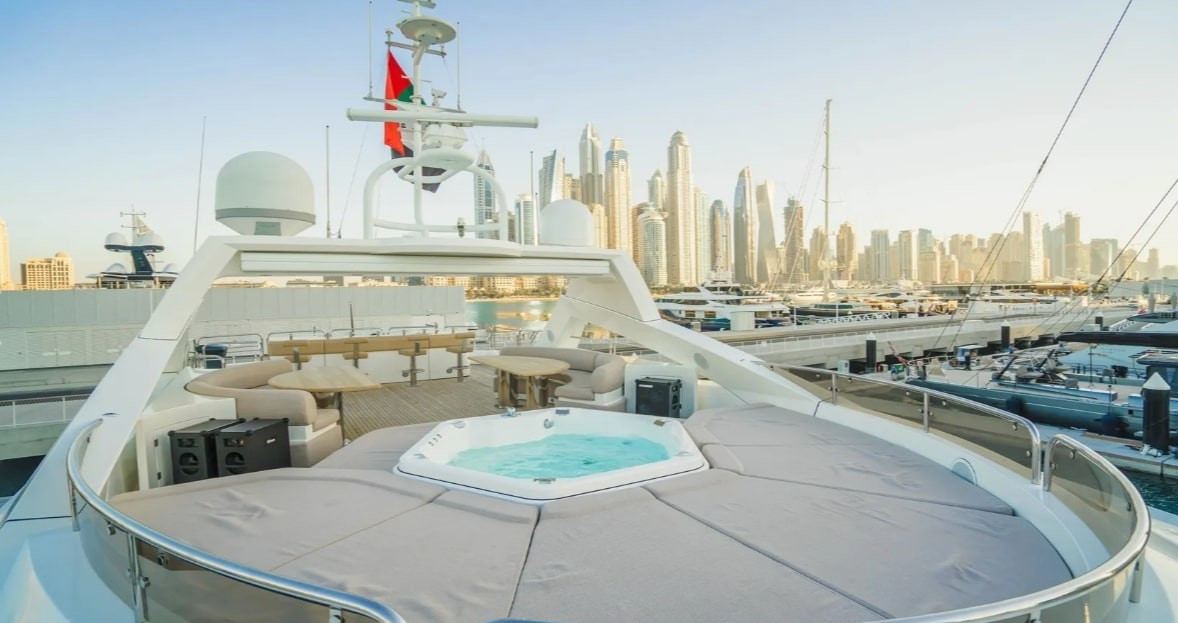 Sunseeker Lucien: view 7
