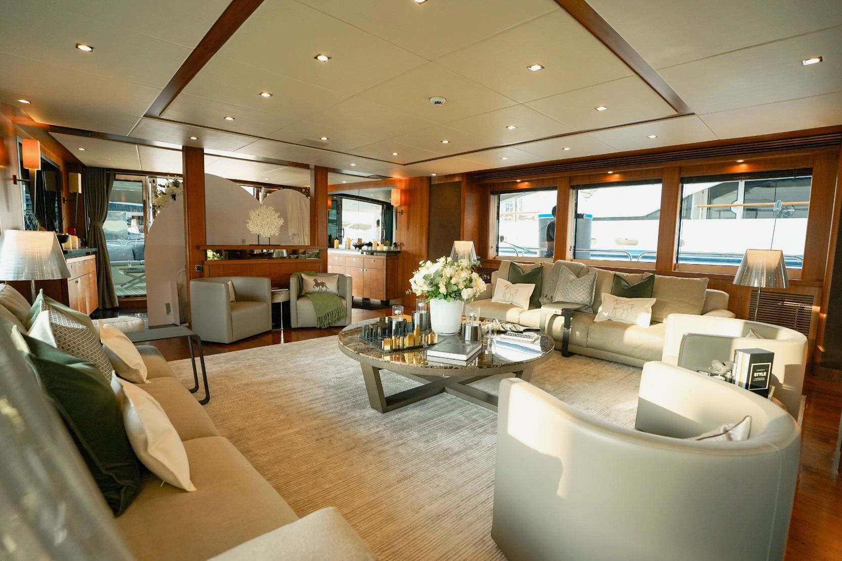 Sunseeker Encore: view 4