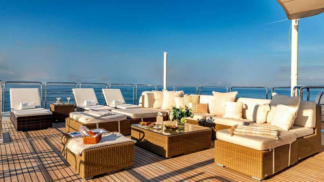M/Y Behike: view 9