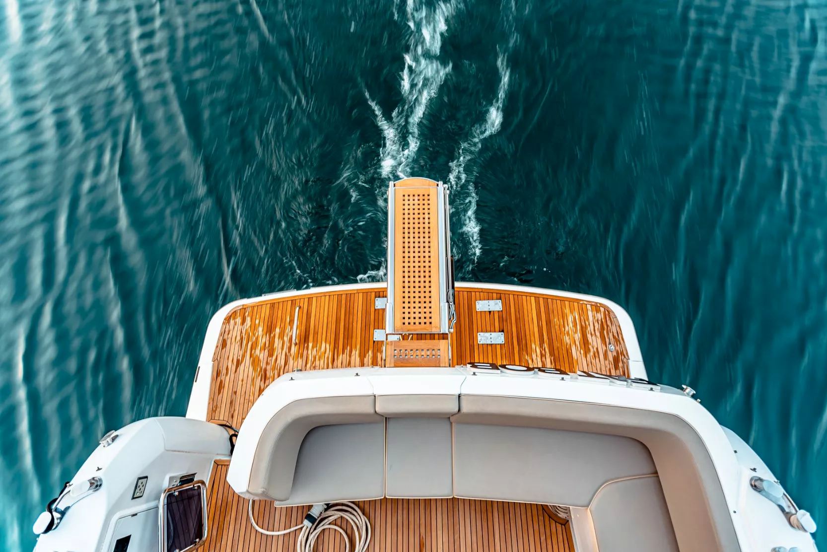 Azimut Magellano 43 ft: view 14