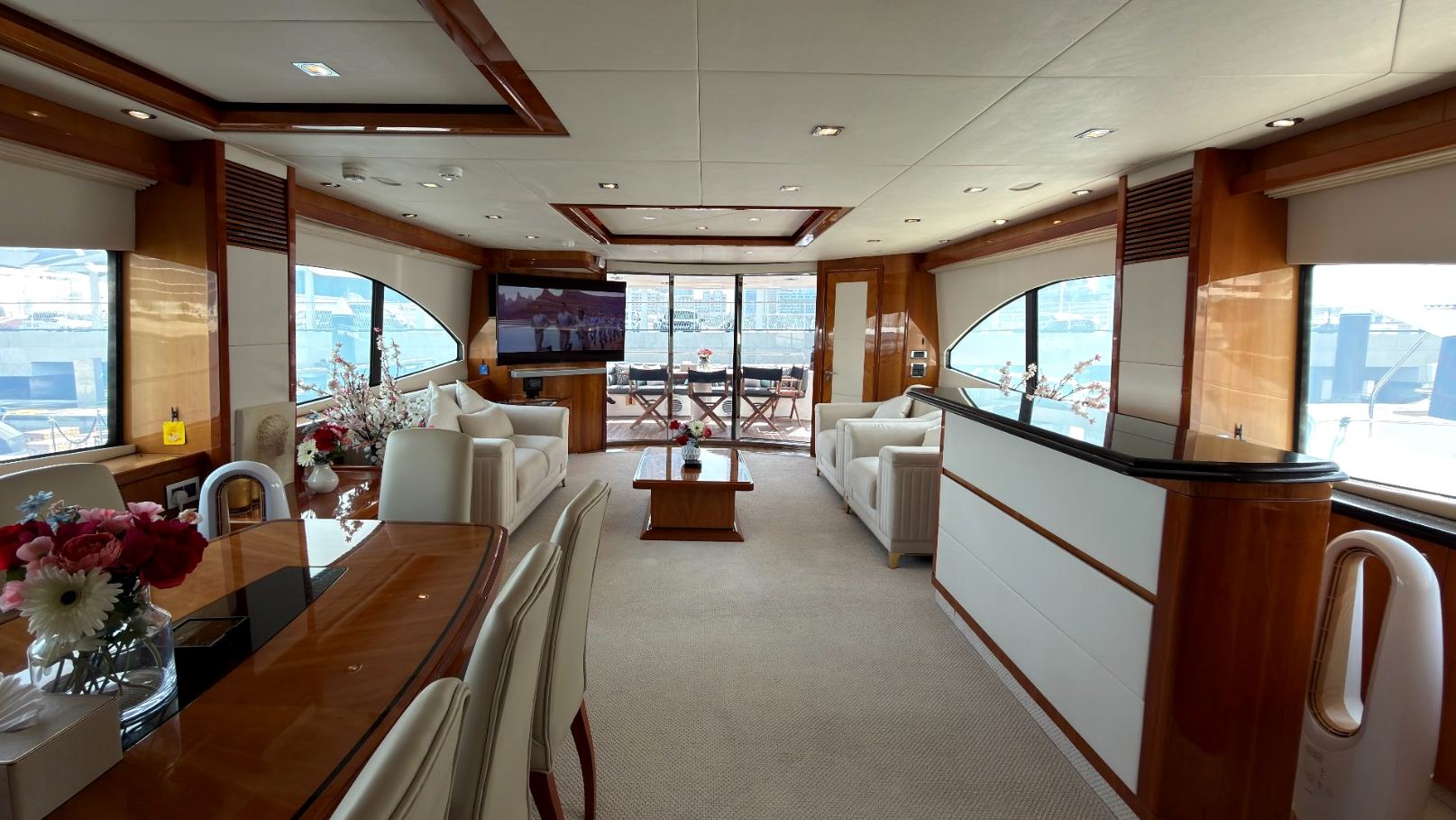 Sunseeker Aarna: view 5
