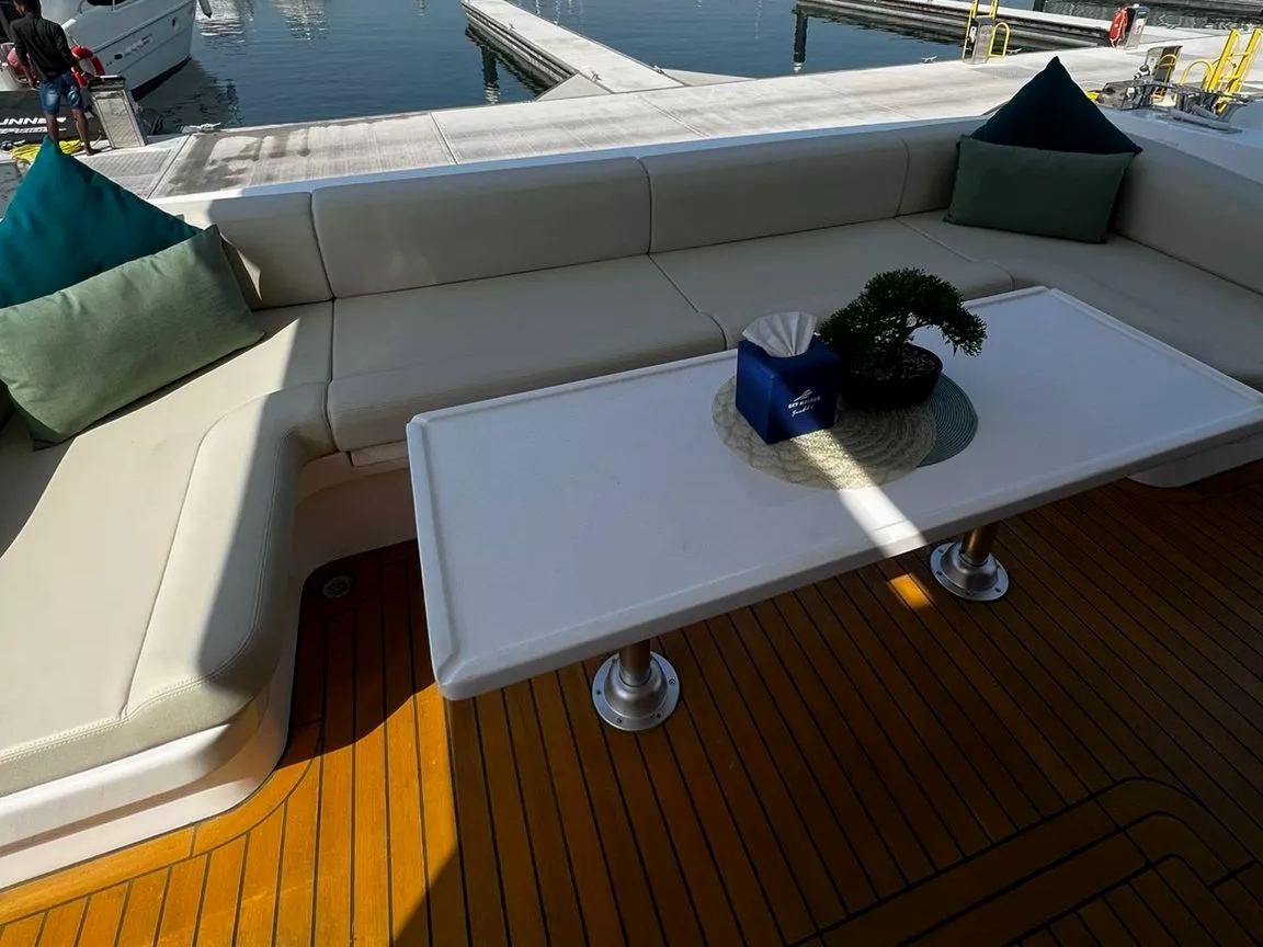 Sky Walker Taka Blue: view 4