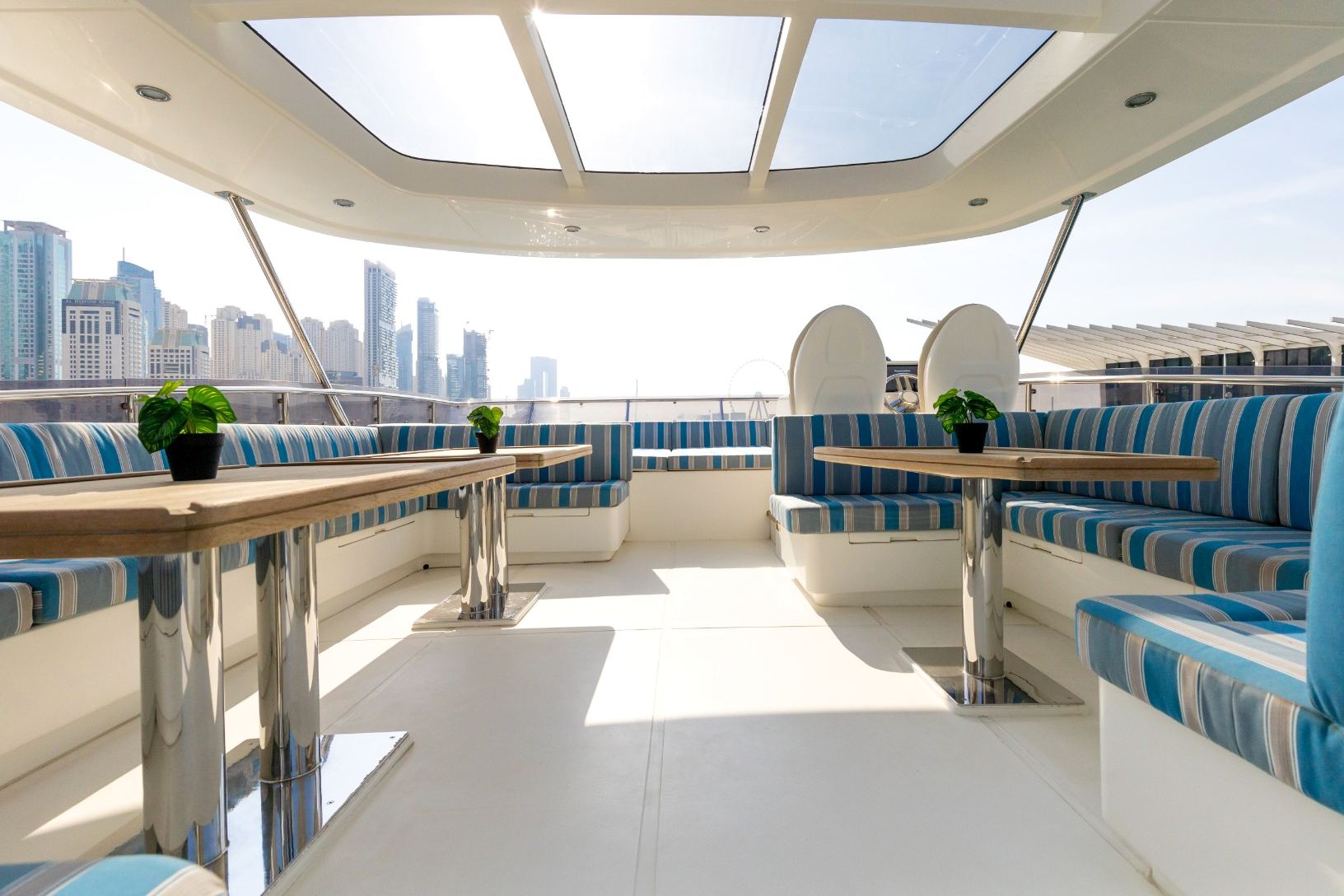 Sky Walker Caliente: view 6
