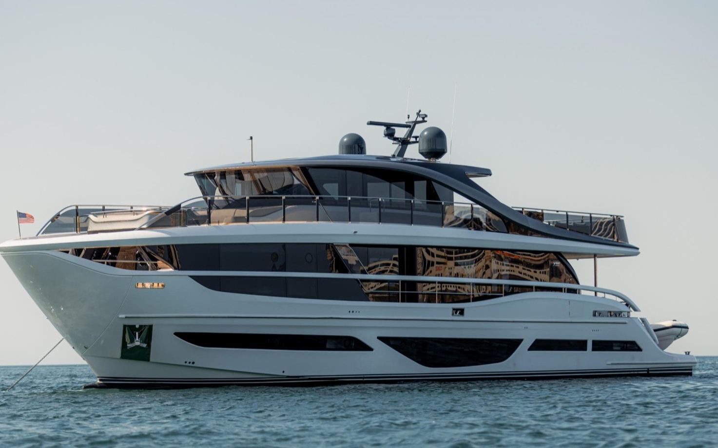 Princess 95X Super-flybridge (95 ft)