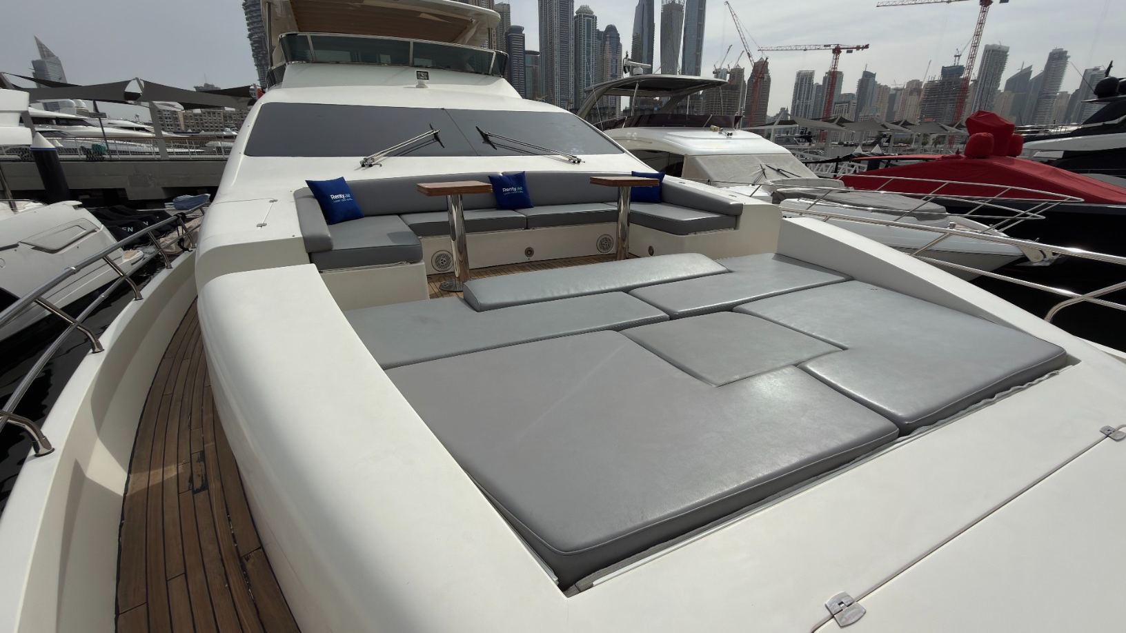 Azimut Satisfaction: view 5
