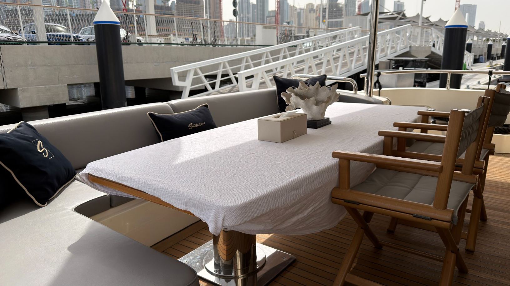 Azimut Satisfaction: view 10