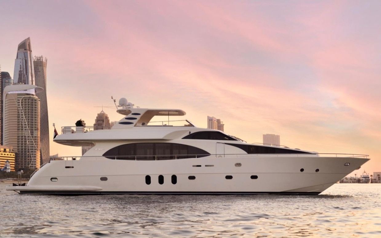Haigan Jacuzzi (90 ft)