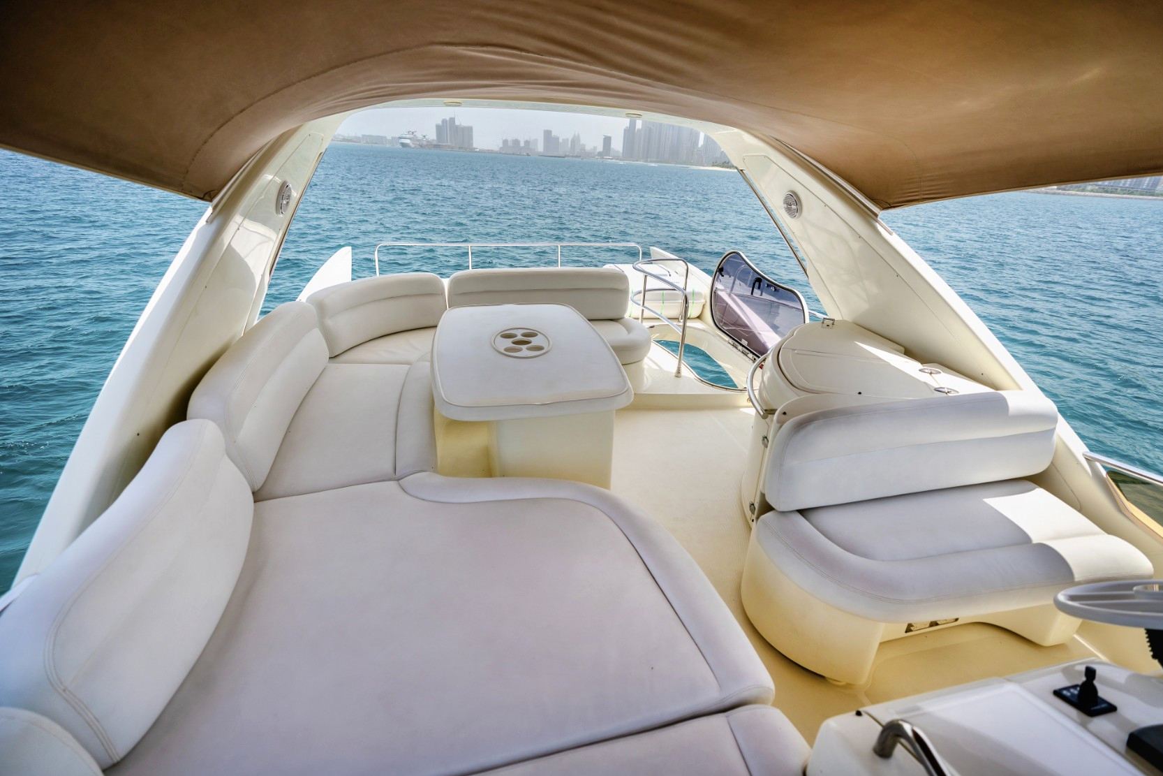 Azimut Lucky Star: view 8