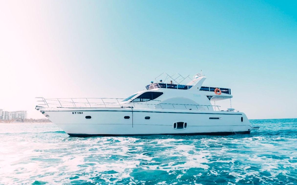 Dubai Marine Tisck (75 ft)