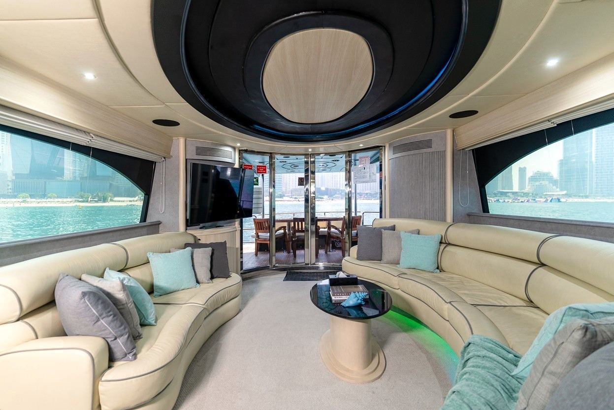 Azimut Anna: view 13