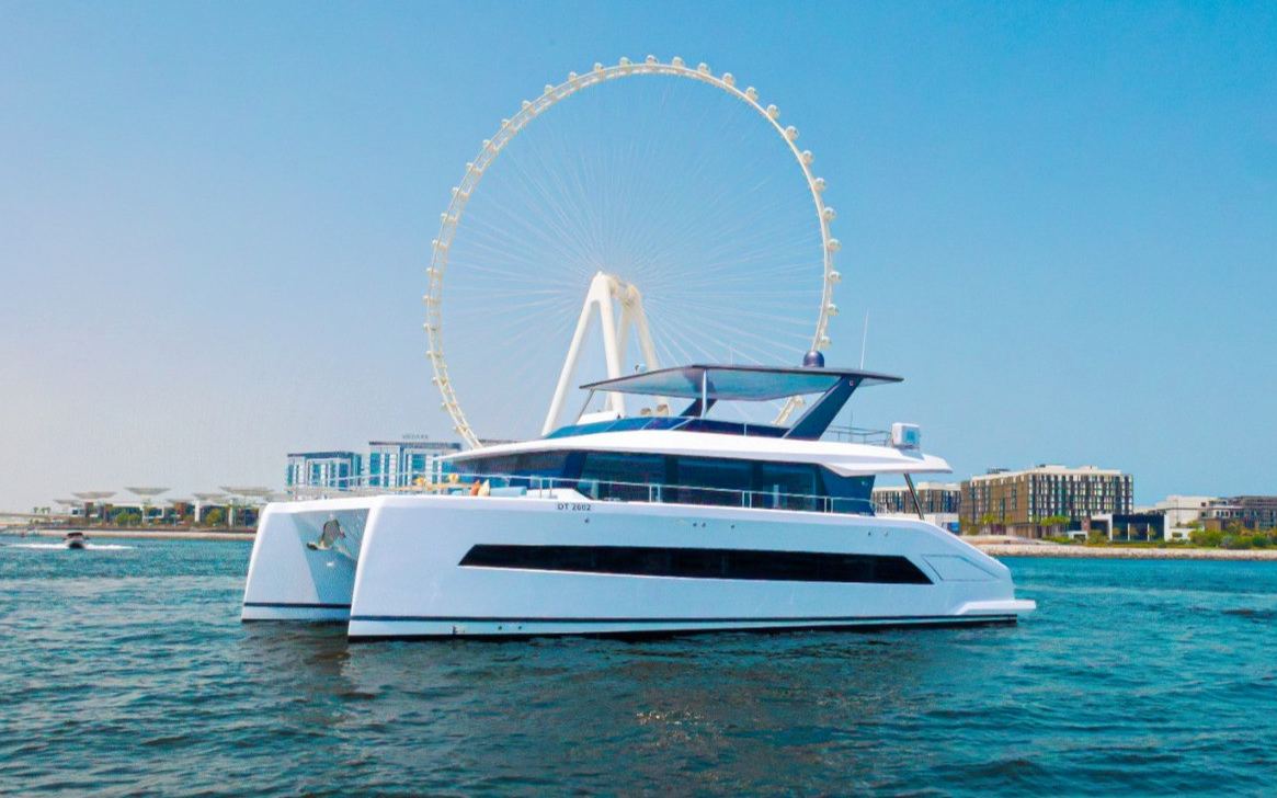 Sky Walker Volare (60 ft)