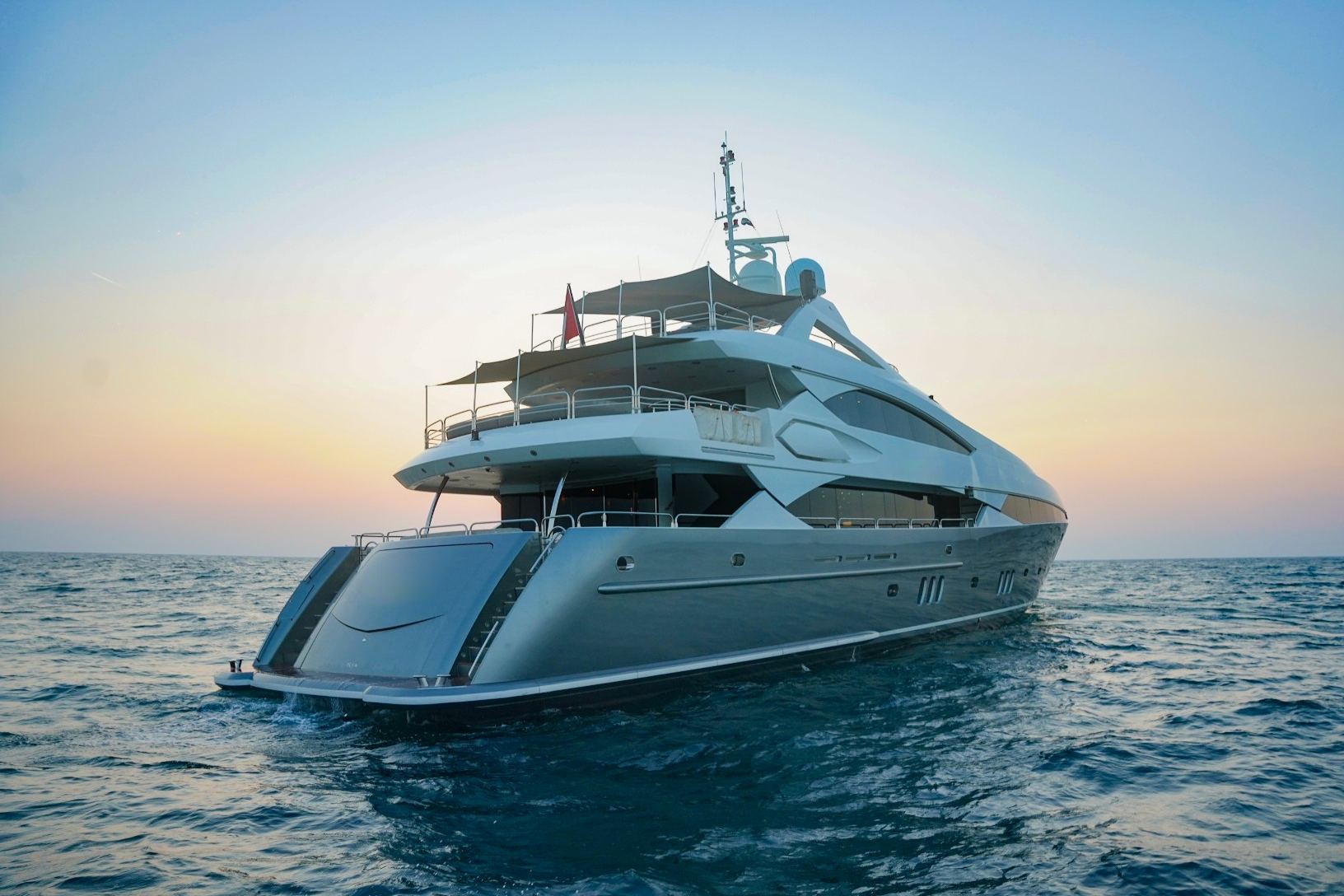 Sunseeker Encore: view 2