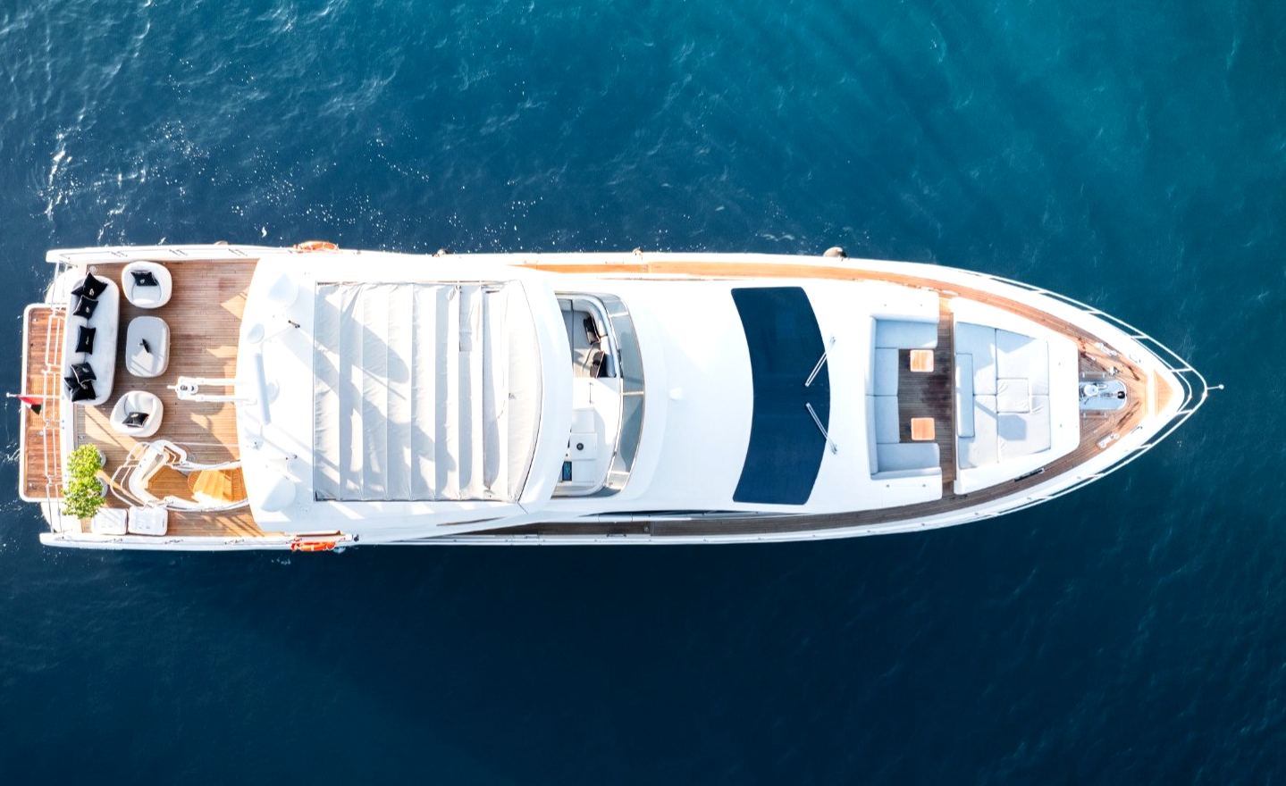 Azimut Satisfaction (88 ft)